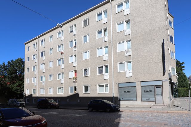 Kasarmikatu 16 B