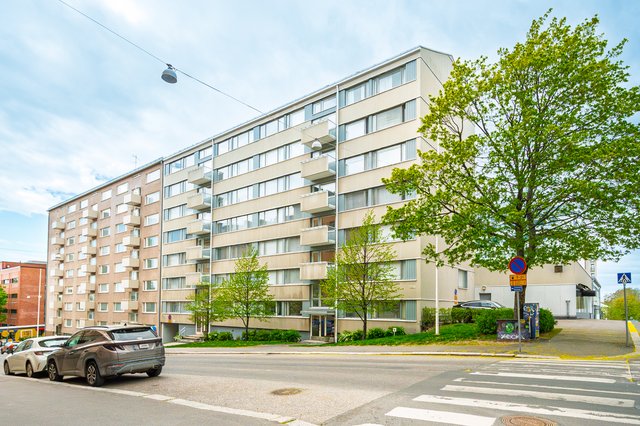 Wallininkatu 8 B