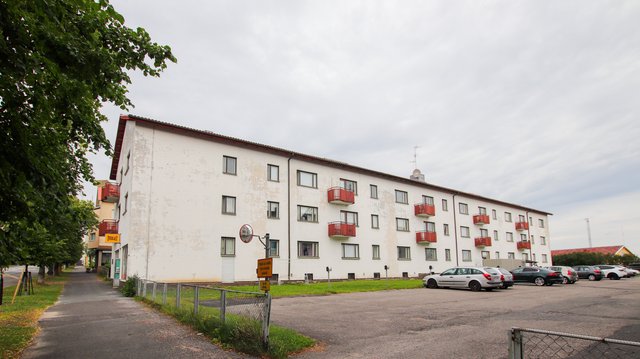 Valtakatu 38 B