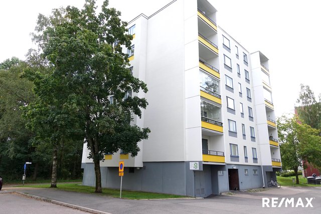Löydöstie 1 H