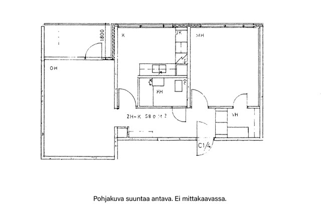 Itäinen Pitkäkatu 33 A, 20700 Turku 2