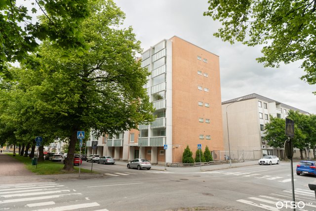 Länsipuisto 27 A