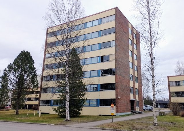 Kangaskatu 9 A