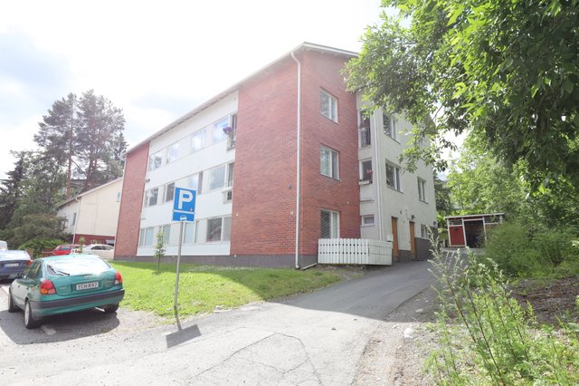 Tykistötie 9 A