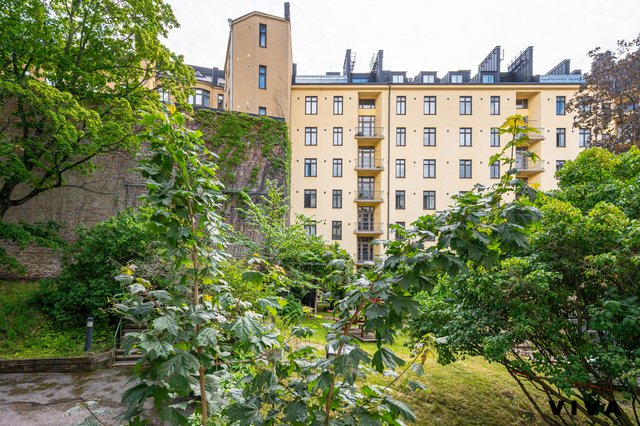 Pursimiehenkatu 24 A