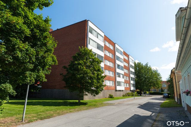 Itälinjakatu 3 B