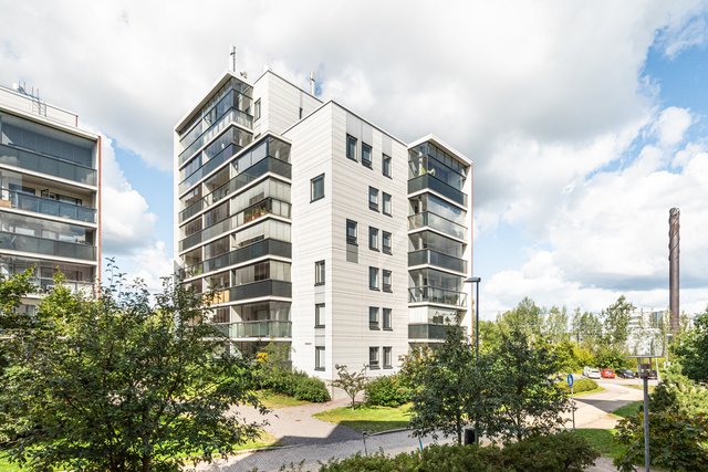 Tapulikatu 27 A