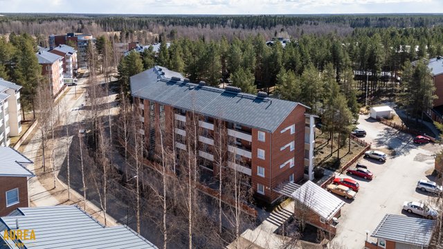 Metsänkuninkaantie 16 as