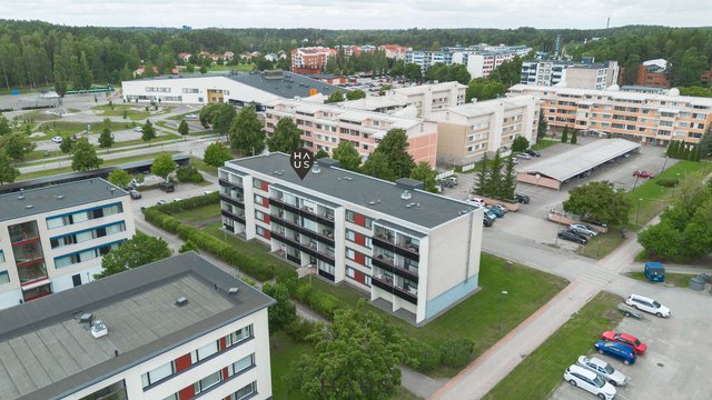 Pehtorinkatu 5 A
